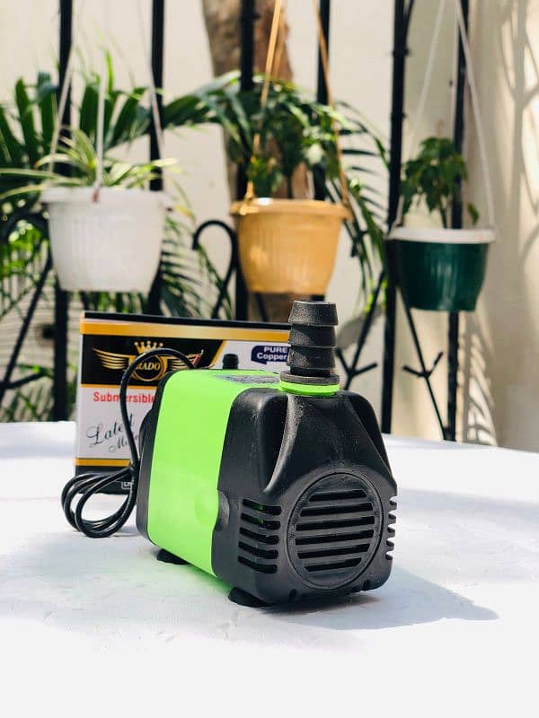 25W Submersible Pump/ Cooler pump with sensor Air Cooler pump 0