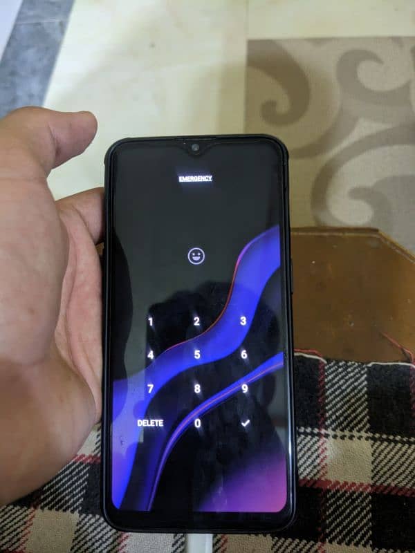 OnePlus 6t pta approve 8 128 0