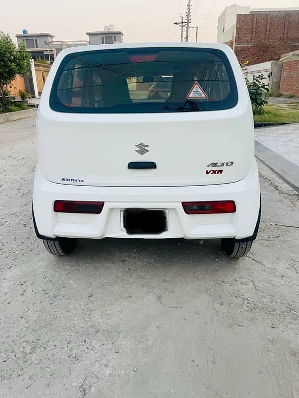 Suzuki Alto 2019 1