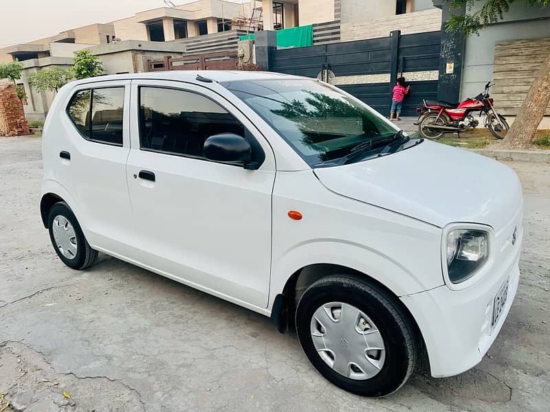 Suzuki Alto 2019 2