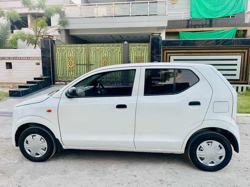 Suzuki Alto 2019 5