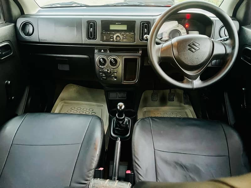 Suzuki Alto 2019 6