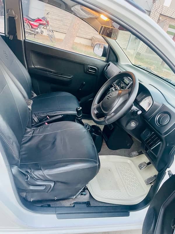 Suzuki Alto 2019 7