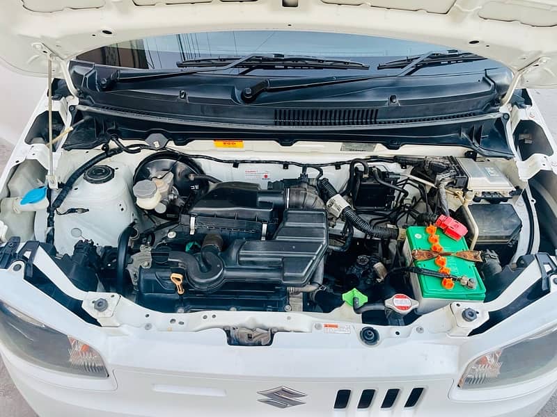Suzuki Alto 2019 10