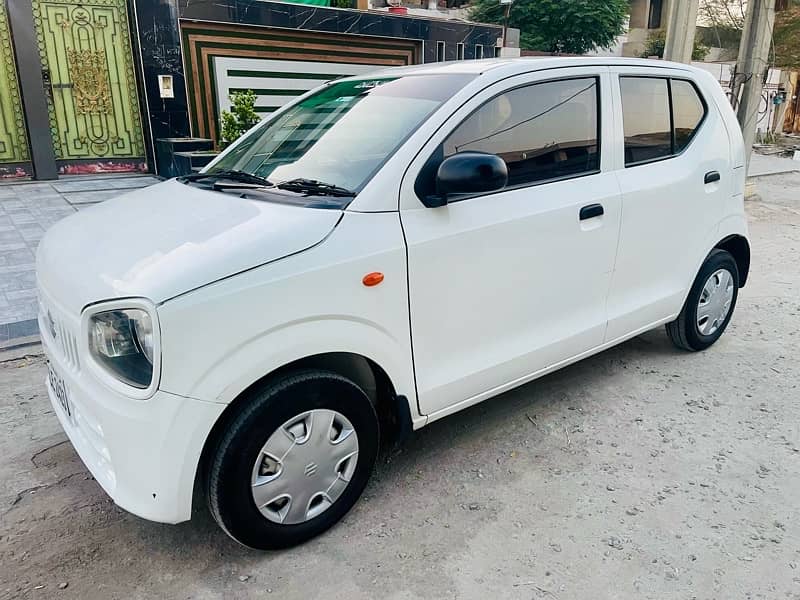 Suzuki Alto 2019 14