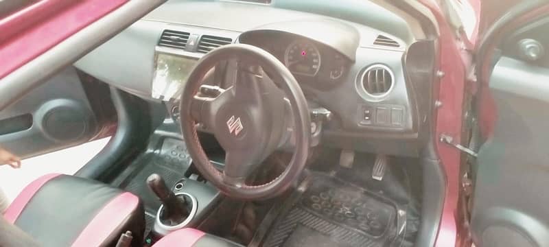 Suzuki Swift 2012 3