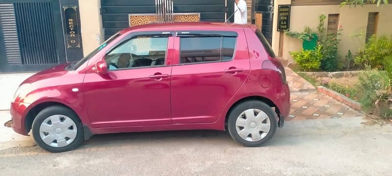 Suzuki Swift 2012 9