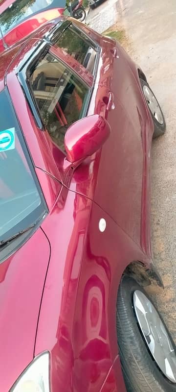 Suzuki Swift 2012 13