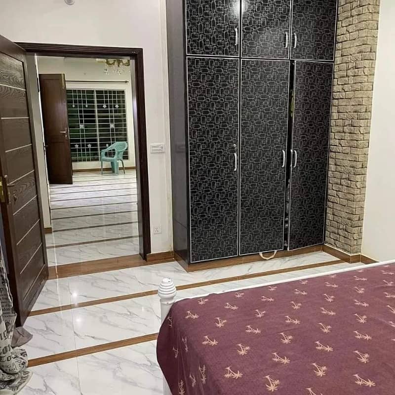 1 Bed Furnished Flat Is Available For Rent 2