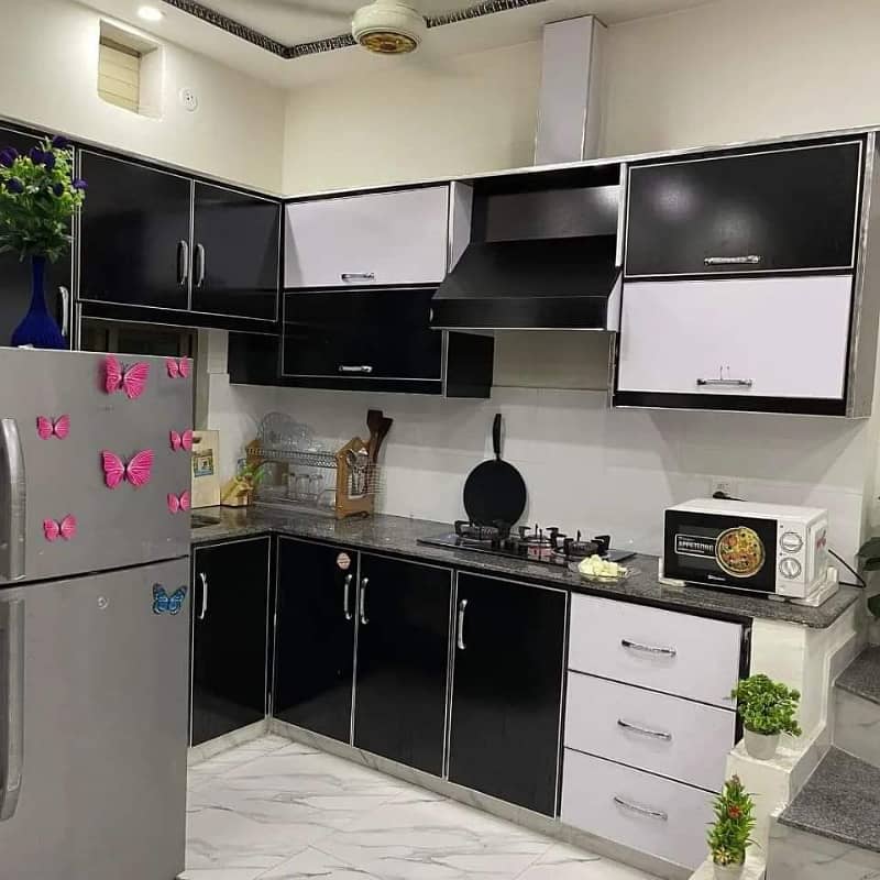 1 Bed Furnished Flat Is Available For Rent 4