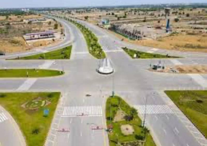 Faisal Town Phase 2 - Plots Available on Easy Installments! 0