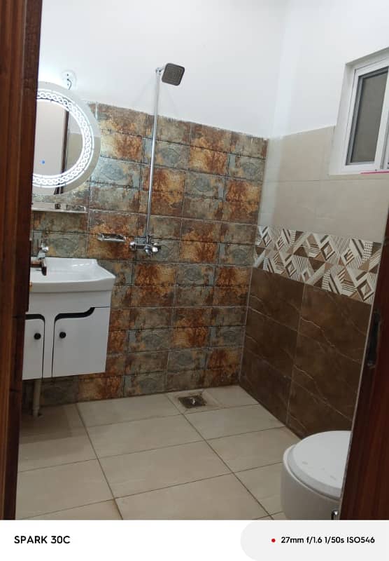1 Bed Flat Is Available For Rent 1