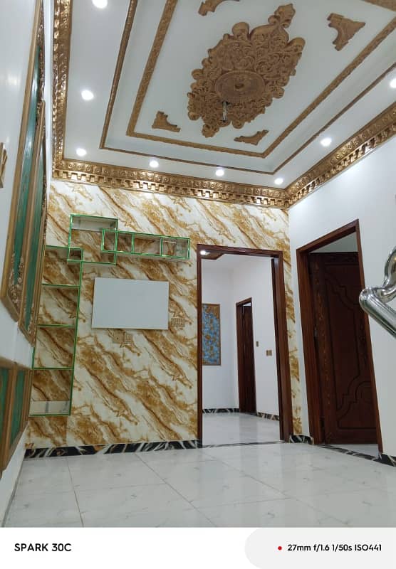 1 Bed Flat Is Available For Rent 2