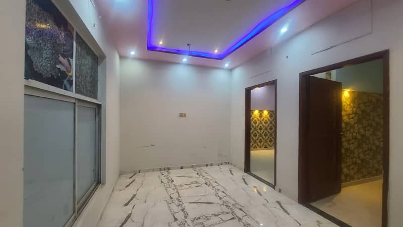 3 Marla Ground Floor For Rent 1