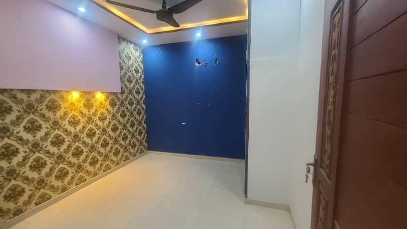 3 Marla Ground Floor For Rent 2