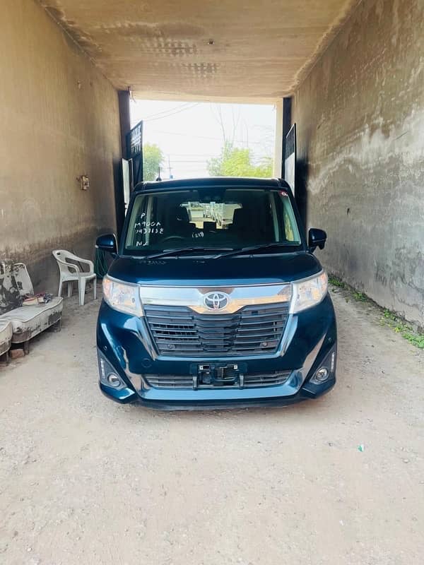 Toyota Roomy 2020 0
