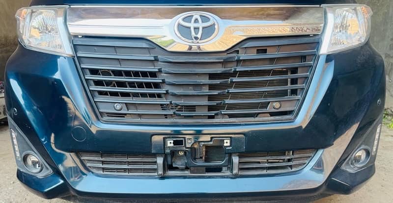 Toyota Roomy 2020 1