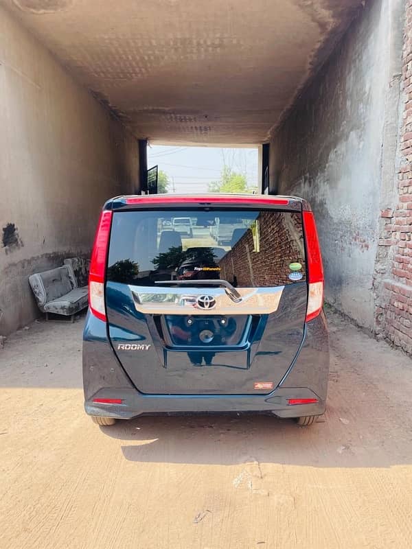Toyota Roomy 2020 2