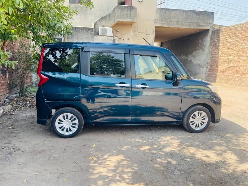 Toyota Roomy 2020 3