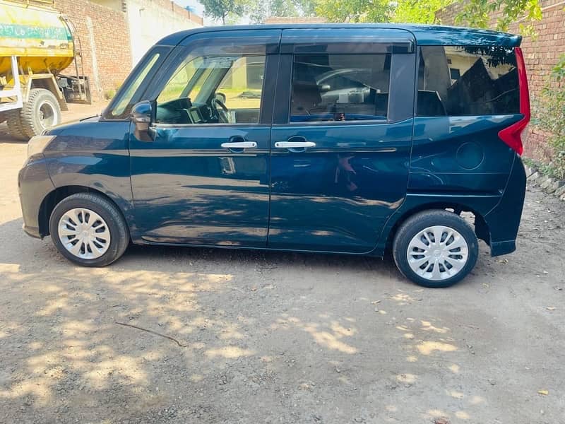 Toyota Roomy 2020 4
