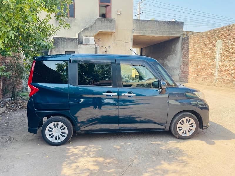 Toyota Roomy 2020 5