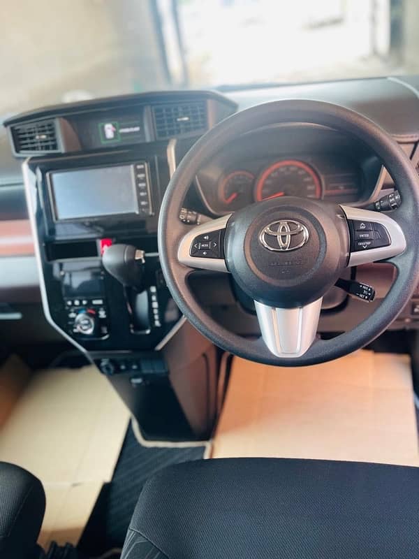 Toyota Roomy 2020 8