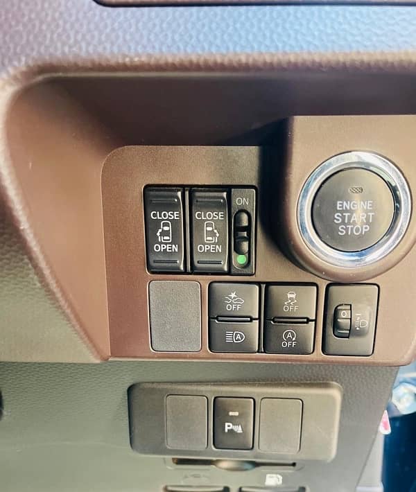 Toyota Roomy 2020 9