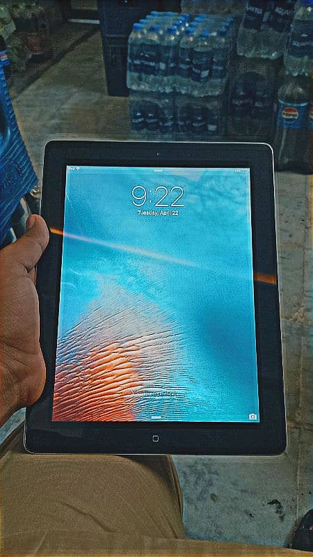 APPLE IPAD 2ND GENERATION IOS 9.2. 2 0