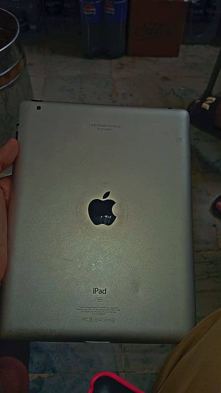 APPLE IPAD 2ND GENERATION IOS 9.2. 2 1