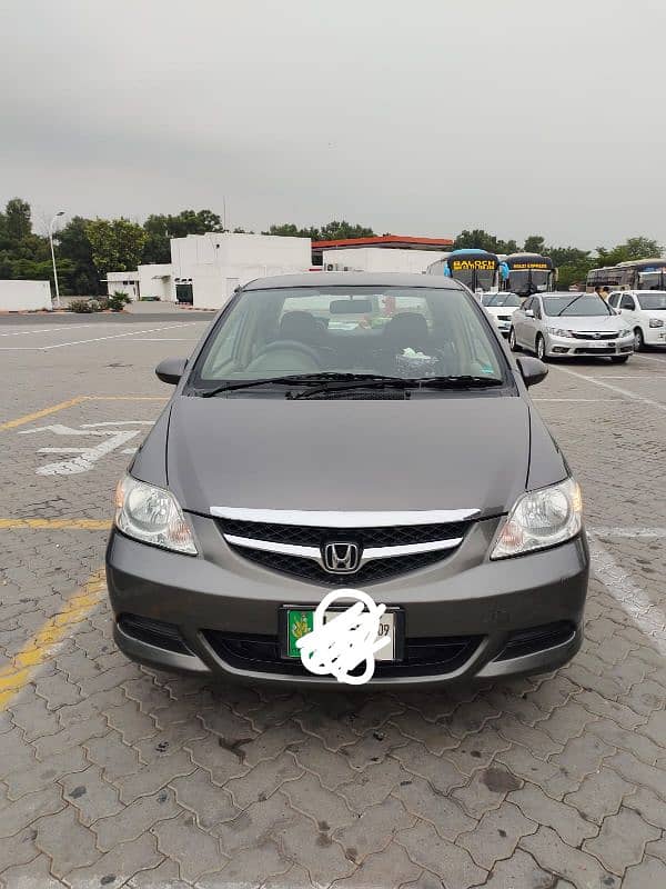 Honda City IDSI 2008 0