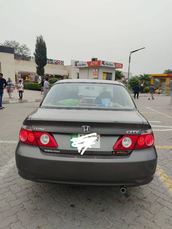 Honda City IDSI 2008 1
