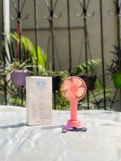 Portable Mini Fan Usb Charging rechargable battery mini fan