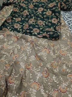 chiffon lehnga