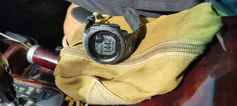 Garmin instinct also for G-Shock and Casio lovers 2