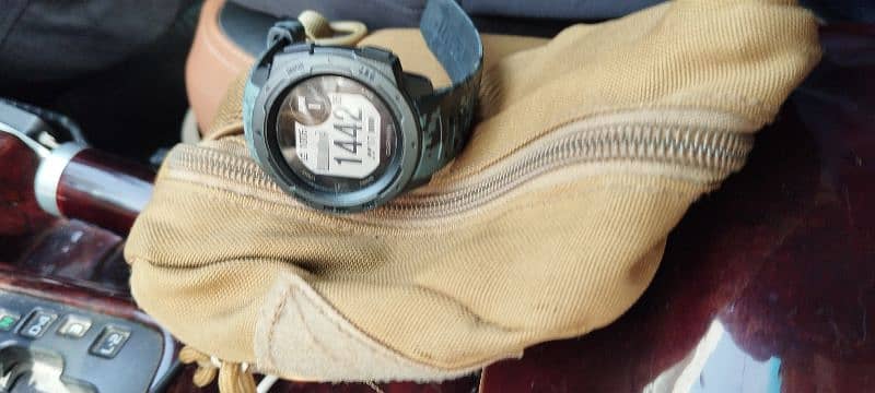 Garmin instinct also for G-Shock and Casio lovers 5