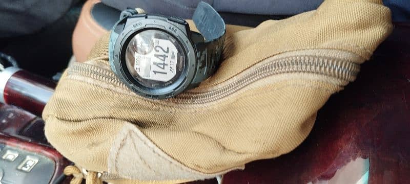 Garmin instinct also for G-Shock and Casio lovers 8