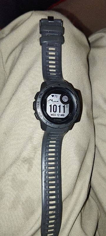Garmin instinct also for G-Shock and Casio lovers 10
