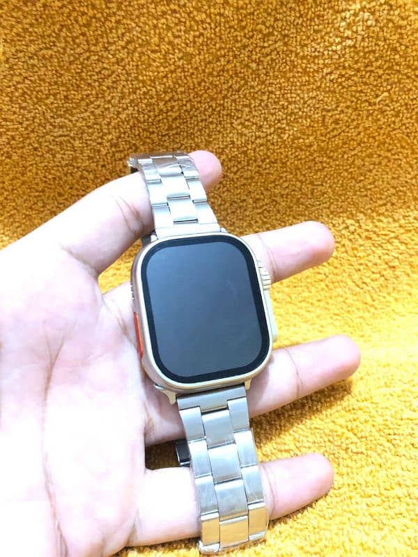 HK800 ULTRA 2 WATCH, 7+1 3