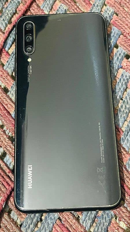 Huawei y9s 0