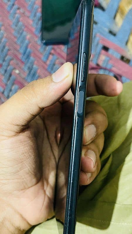 Huawei y9s 4