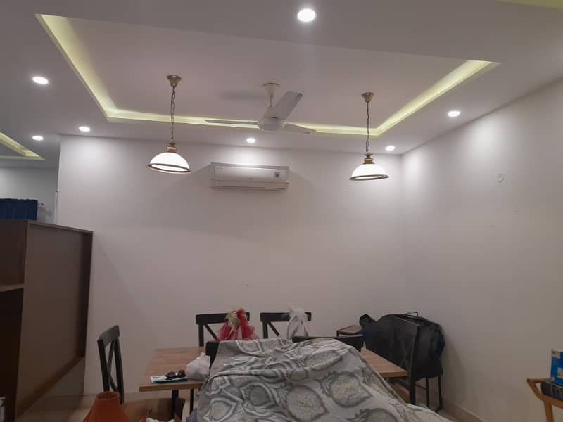 BRAND NEW LUXURY FULLY FURNISHED APPARTMENT AVAILABLE FOR RENT IN PENTA SQUARE DHA PHASE 5. 2