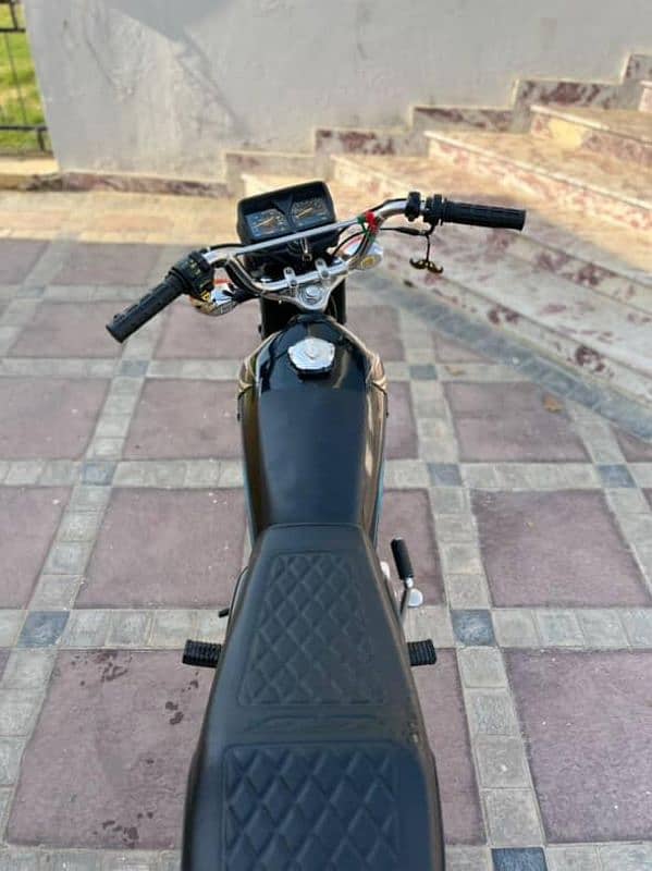 honda cg 125 2016 model 4