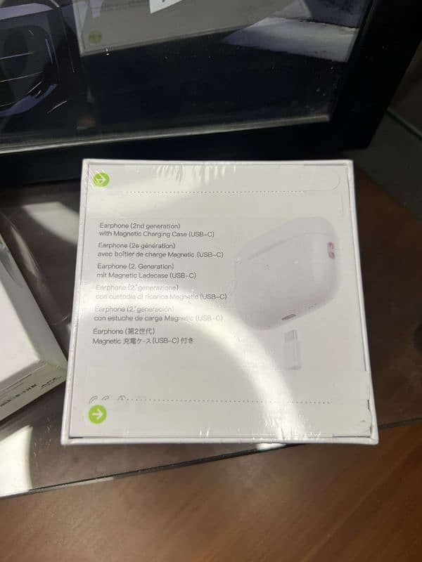 Airpods pro 2 buzzer addition 1