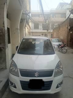 Suzuki Wagon R 2016