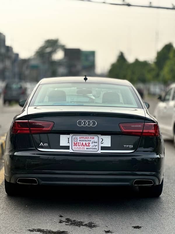 Audi A6 2015 3