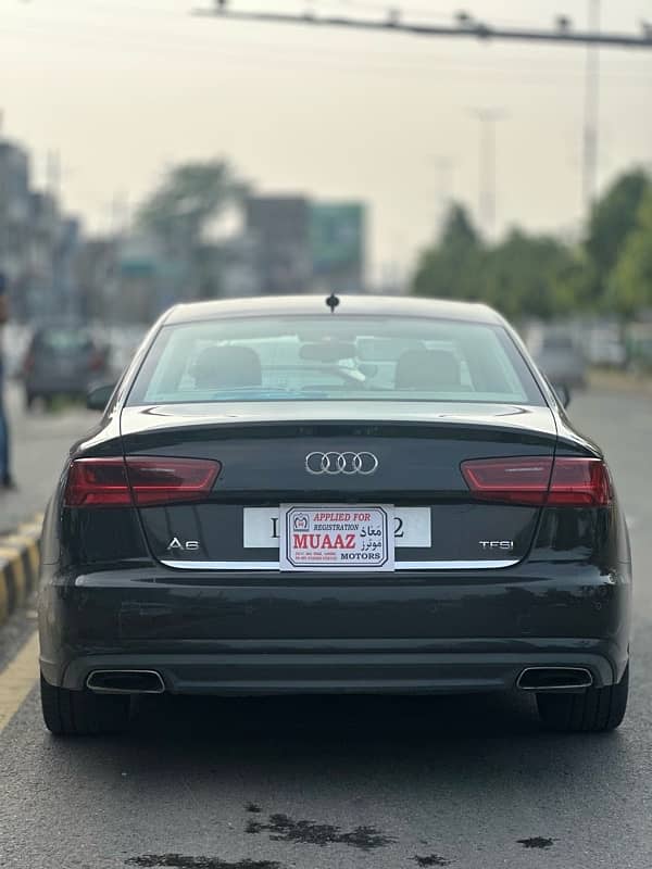 Audi A6 2015 4