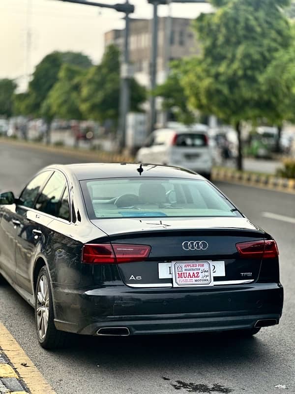 Audi A6 2015 6