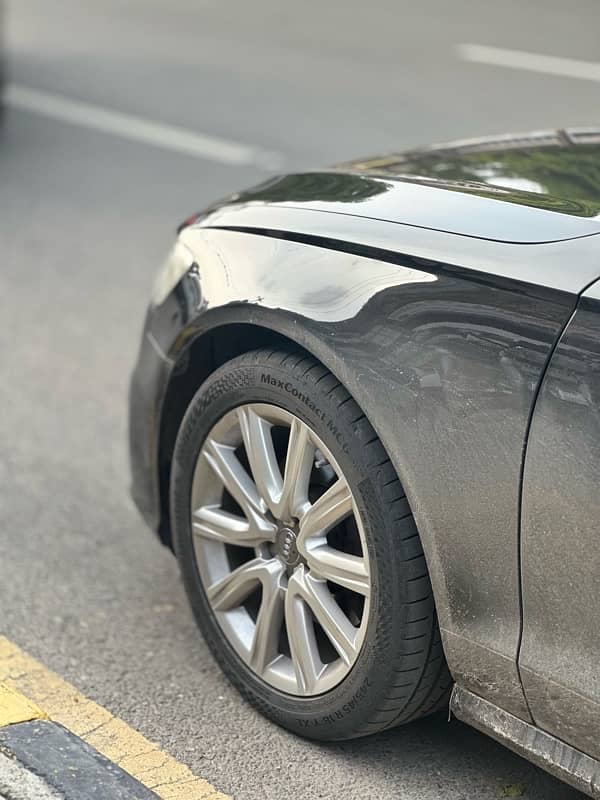 Audi A6 2015 7