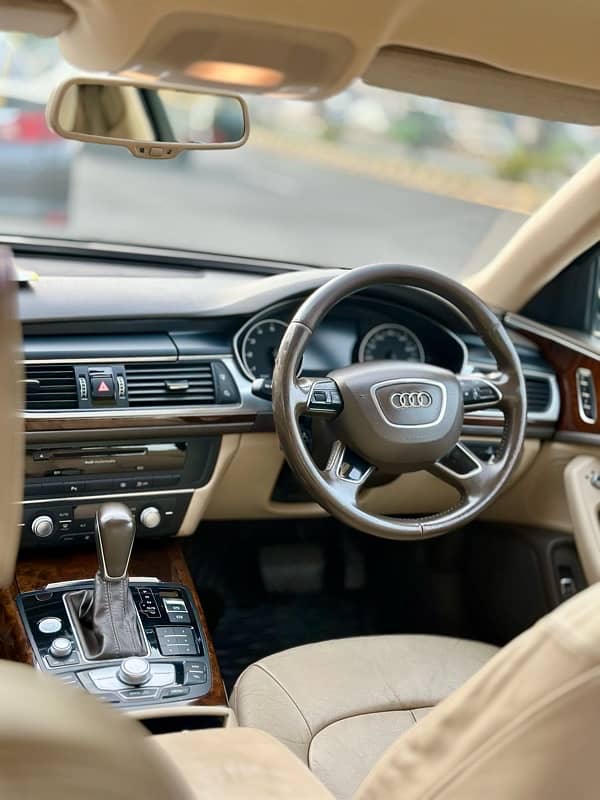 Audi A6 2015 8