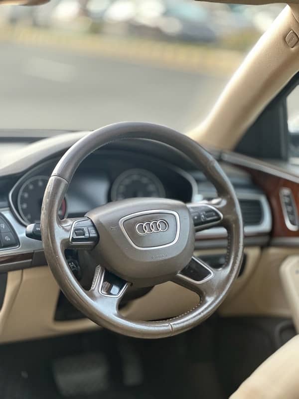 Audi A6 2015 10